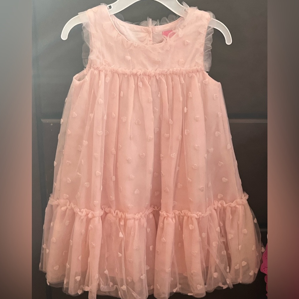 Isaac Mizrahi dress- toddler girl